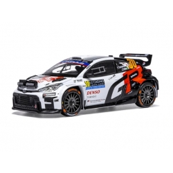 Toyota GR Yaris Rally2 #30 Rallye Mont 1:43 RAM983