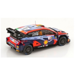 Hyundai i20 N Rally1 WRC 11 T.Neuvil 1:18 18RMC193