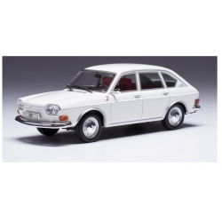 VW 411 LE 1970 White 1:43 CLC522N