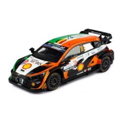 Hyundai i20 N Rally1 #11 Rallye Croa 1:18 18RMC160