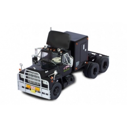 Mack R-series black with rear cabin 196 1:43 TR100