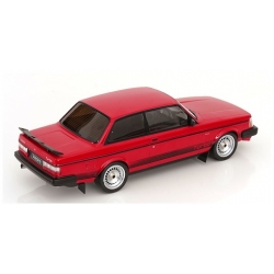 Volvo 240 Turbo Custom 1984 Red  1:18 18CMC177