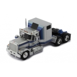 GMC General 1980 Silver blue 1:64 64TR003