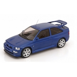 Ford Escort RS Cosworth 1996 Blue M  1:18 18CMC180