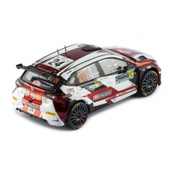 Hyundaii20 N Rally2 #24 N.Ciamin Y.Roc 1:43 RAM919