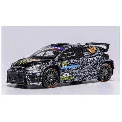 Toyota GR Yaris Rally2 #20 Rallye Mo 1:18 18RMC232