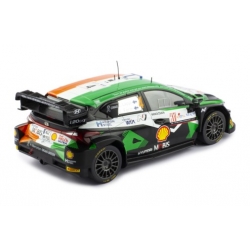 Hyundai i20 N Rally1 #11 Rallye Croa 1:18 18RMC160