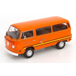 VWT2 Bus Electric 1978 Orange  1:18 18RDC004-B