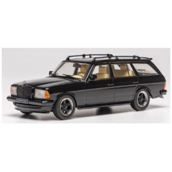 Mercedes Benz 500 TE V8 AMG S123 1979 1:43 CLC695N