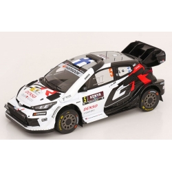 Toyota GR Yaris Rally1 No.5 Rally Ke 1:18 18RMC246