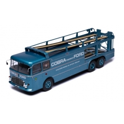 Fiat Bartoletti 306/2 Race Transporter 1:43 TTR041
