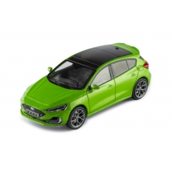 Ford Focus ST 2022 Metallic Greeni 1:43 MOC333