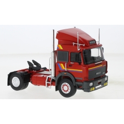 Iveco TurboStar 190-42 Red 1984 1:43 TR162