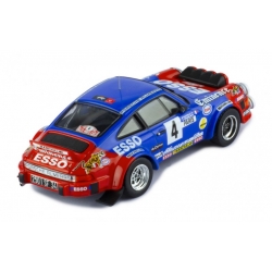 Porsche 911 SC #4 4th rally Monte Carl 1:43 RAC398