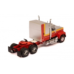 Mack Superliner Magnum Truck 1985 Silve 1:43 TR227