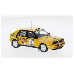 Lancia Delta Integrale 16V #2 3rd Baru 1:43 RAC436