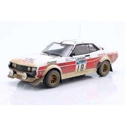 Toyota Celica 2000 GT (RA21) #18 RA 1:18 18RMC189C