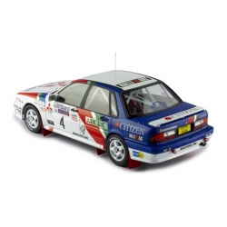 Mitsubishi Galant VR-4 #4 RAC Rally 1:18 18RMC192B