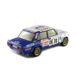 Lada VAZ 2105 VFTS #70 Rallye 1000  1:18 18RMC181A