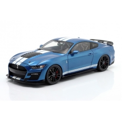 Ford Mustang Shelby GT500 2022 Bl 1:18 18RDC244-FO