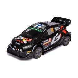 Toyota GR Yaris Rally1 Safari #69 Wi 1:18 18RMC206