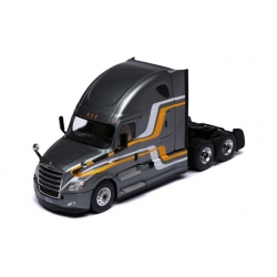 Freightliner Cascadia 2018 Metallic Gr  1:43 TR211