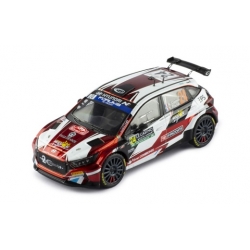 Hyundaii20 N Rally2 #24 N.Ciamin Y.Roc 1:43 RAM919