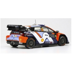 Hyundai i20 N Rally1 #16 Fourmaux C 1:18 18RMC230A