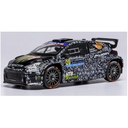 Toyota GR Yaris Rally2 #20 Rallye Mont 1:43 RAM981