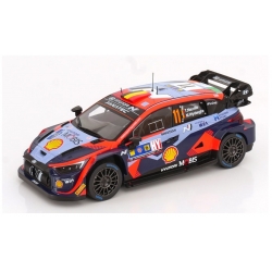 Hyundai i20 N Rally1 WRC 11 T.Neuvil 1:18 18RMC193