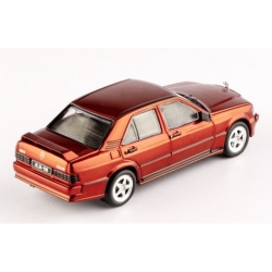 Mercedes Benz 190E W201 Custom 1984 R 1:43 CLC580N
