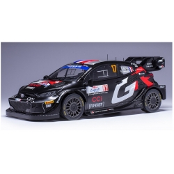 Toyota Gazoo Racing GR Yaris Rally1  1:18 18RMC227