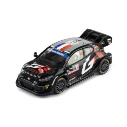 Toyota GR YARIS Rally1 #17 S.Ogier V.L 1:43 RAM912