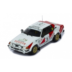 Toyota Celica 2000Gt #3 Rally Ivor 1:43 RAC400B.22