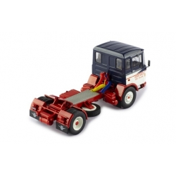 DAF 2600 Truck 1970 blue  1:43 TR195