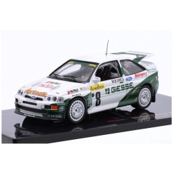 Ford Escort RS Cosworth #8 6th Rallye  1:43 RAC448