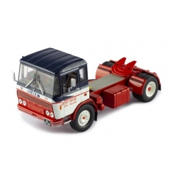 DAF 2600 Truck 1970 blue  1:43 TR195