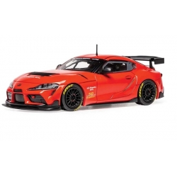 Toyota GR Supra GT4 50 Edition 2022 R 1:43 CLC691N