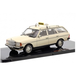 Mercedes Benz 200T S123 Taxi 1982 Lig 1:43 CLC693N