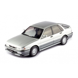 Mitsubishi Galant VR-4 1987 Silver 1:18 18CMC191