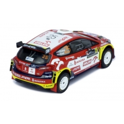 Ford Fiesta R5 ORLEN Mk II #25 M.Proko 1:43 RAM816