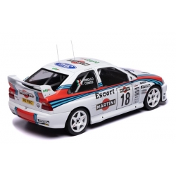 Ford Escort WRC #18 Martini G.Cunico 1:18 18RMC171