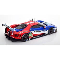 Ford GT #68 Winner LMGTE Pro Class 2 1:18 FGT18106