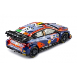 Hyundai i20 N Rally1 Hybrid #11 Winne  1:43 RAM909