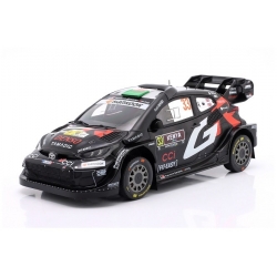 Toyota GR Yaris Rally1 #33 Winner Ra 1:18 18RMC245