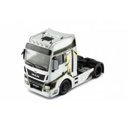 MAN TGX XXL D38 2020 White 1:43 TR197