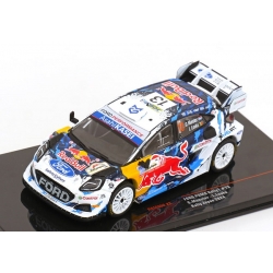 Ford Puma Rally1 No.13 Rally Japan 202 1:43 RAM968