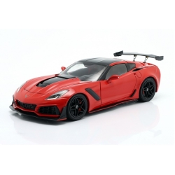 Chevrolet Corvette C7 ZR1 2019 Re 1:18 18RDC243-FO