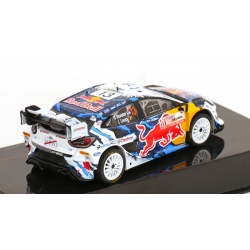 Ford Puma Rally1 No.13 Rally Japan 202 1:43 RAM968