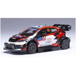 Toyota GR Yaris Rally1 Hybrid #69 Rall 1:43 RAM947